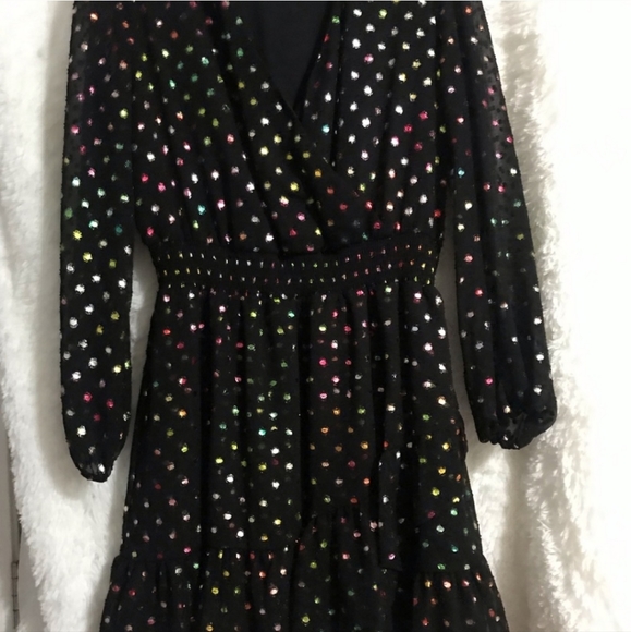 Polka dot dress size Small - Picture 7 of 11